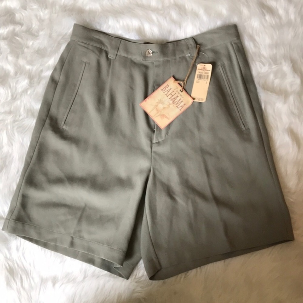 Tommy Bahama Silk Shorts